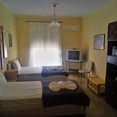 Alkioni City Apartments La Canea Esterno foto