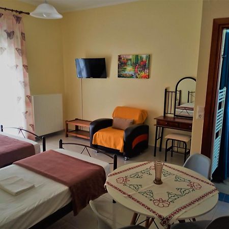 Alkioni City Apartments La Canea Esterno foto
