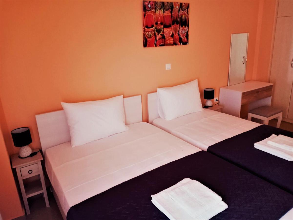 Alkioni City Apartments La Canea Esterno foto