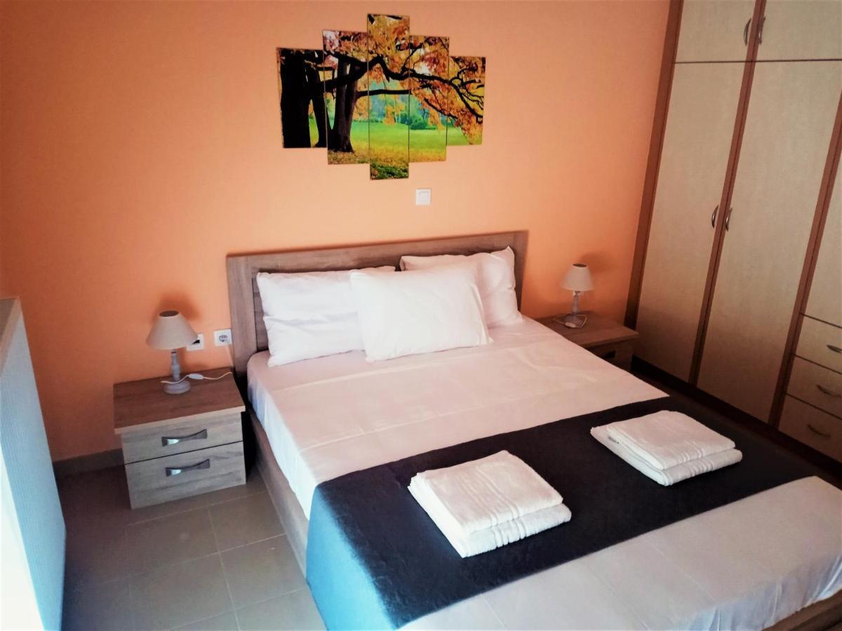 Alkioni City Apartments La Canea Esterno foto