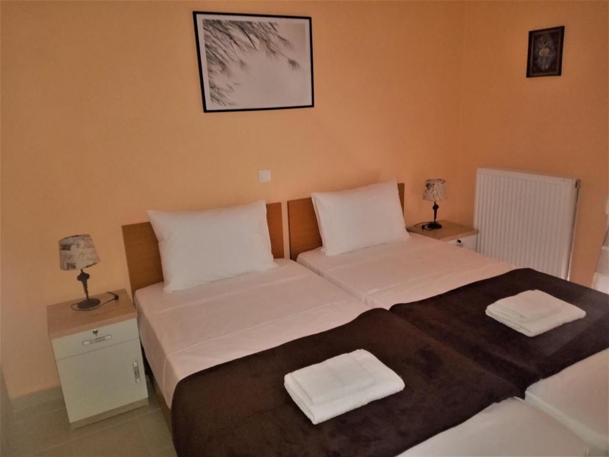 Alkioni City Apartments La Canea Esterno foto