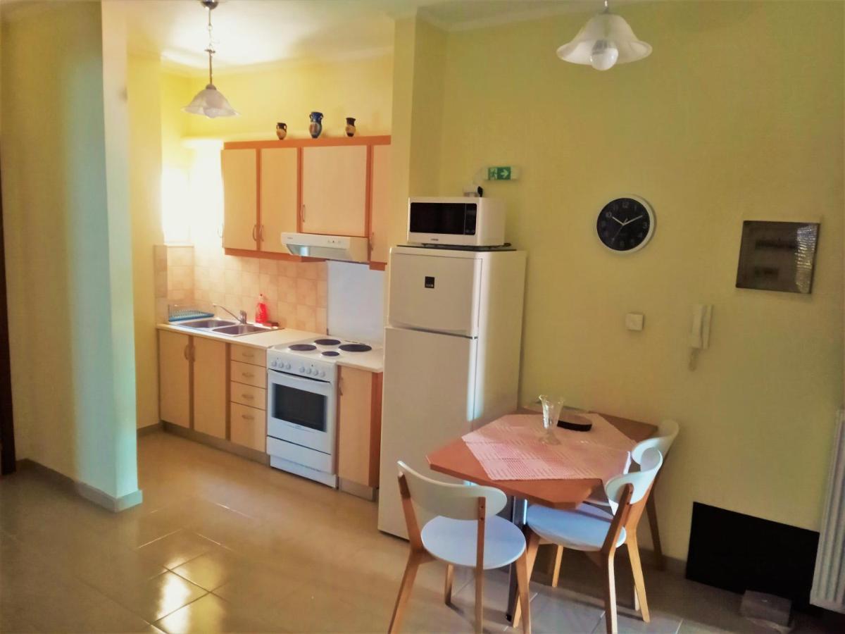 Alkioni City Apartments La Canea Esterno foto