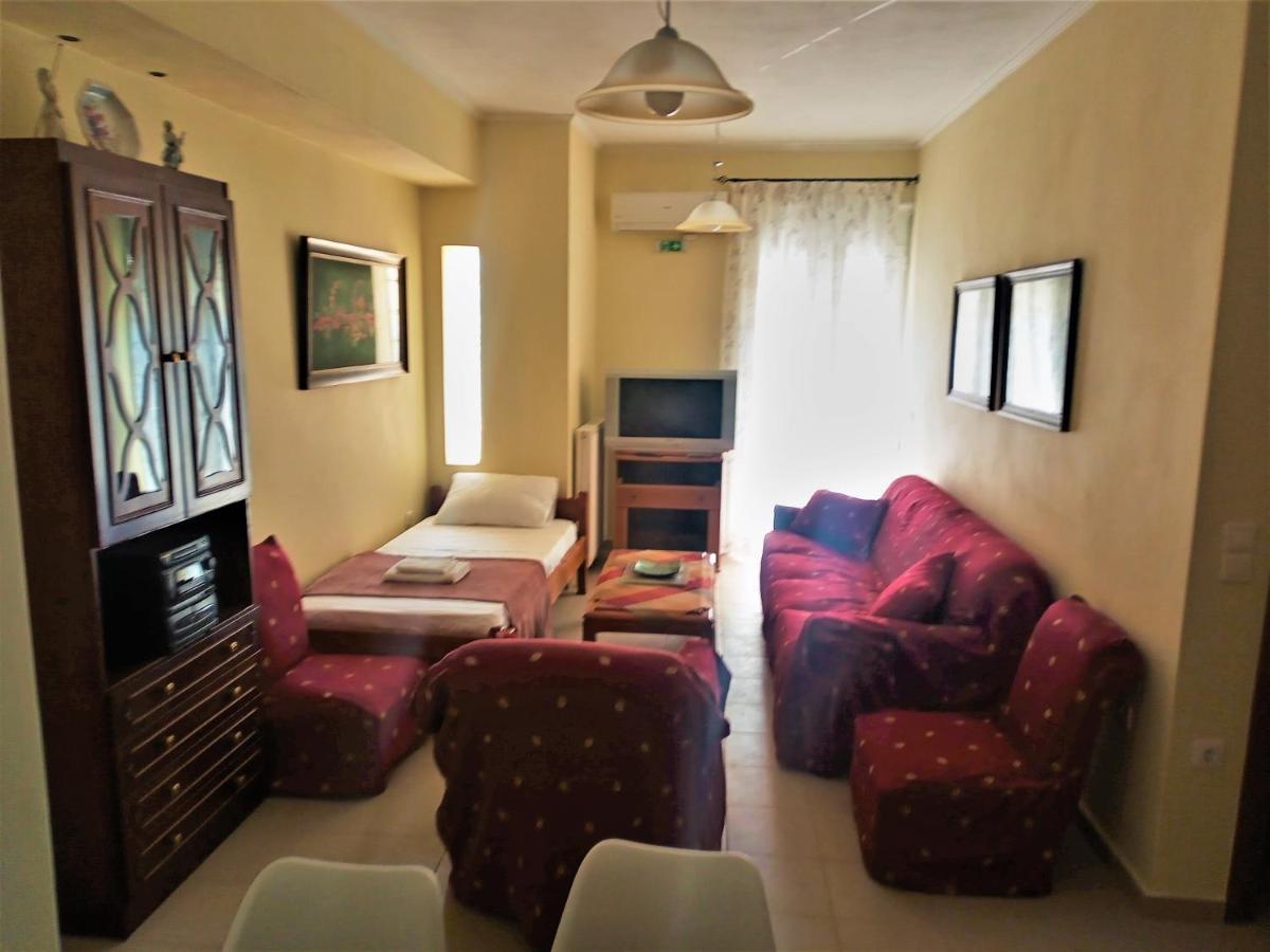 Alkioni City Apartments La Canea Esterno foto
