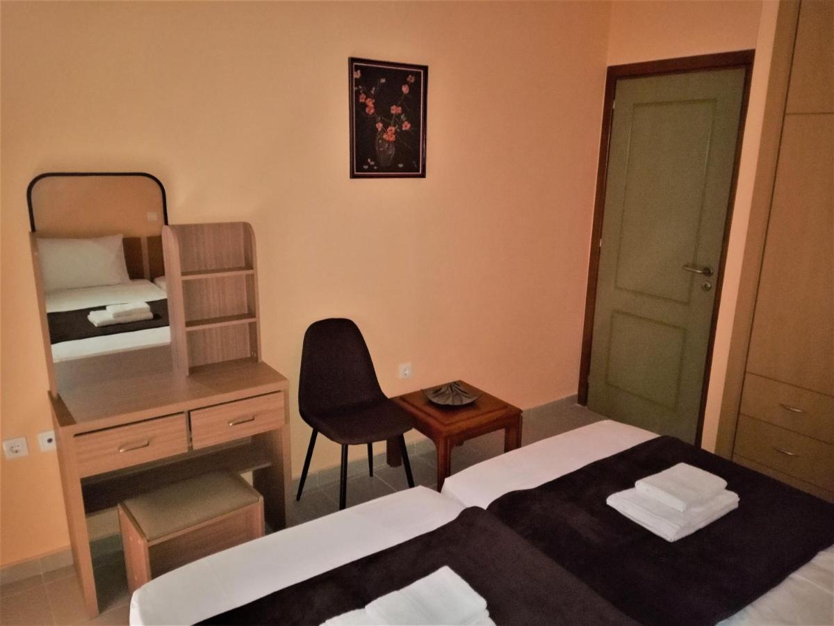 Alkioni City Apartments La Canea Esterno foto