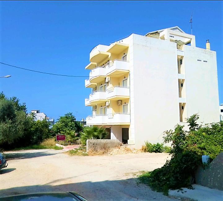 Alkioni City Apartments La Canea Esterno foto