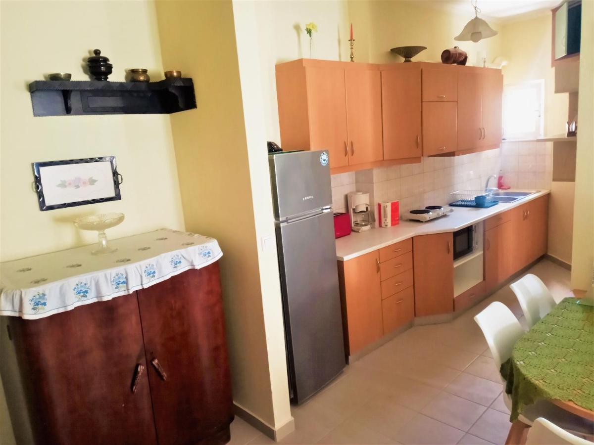 Alkioni City Apartments La Canea Esterno foto