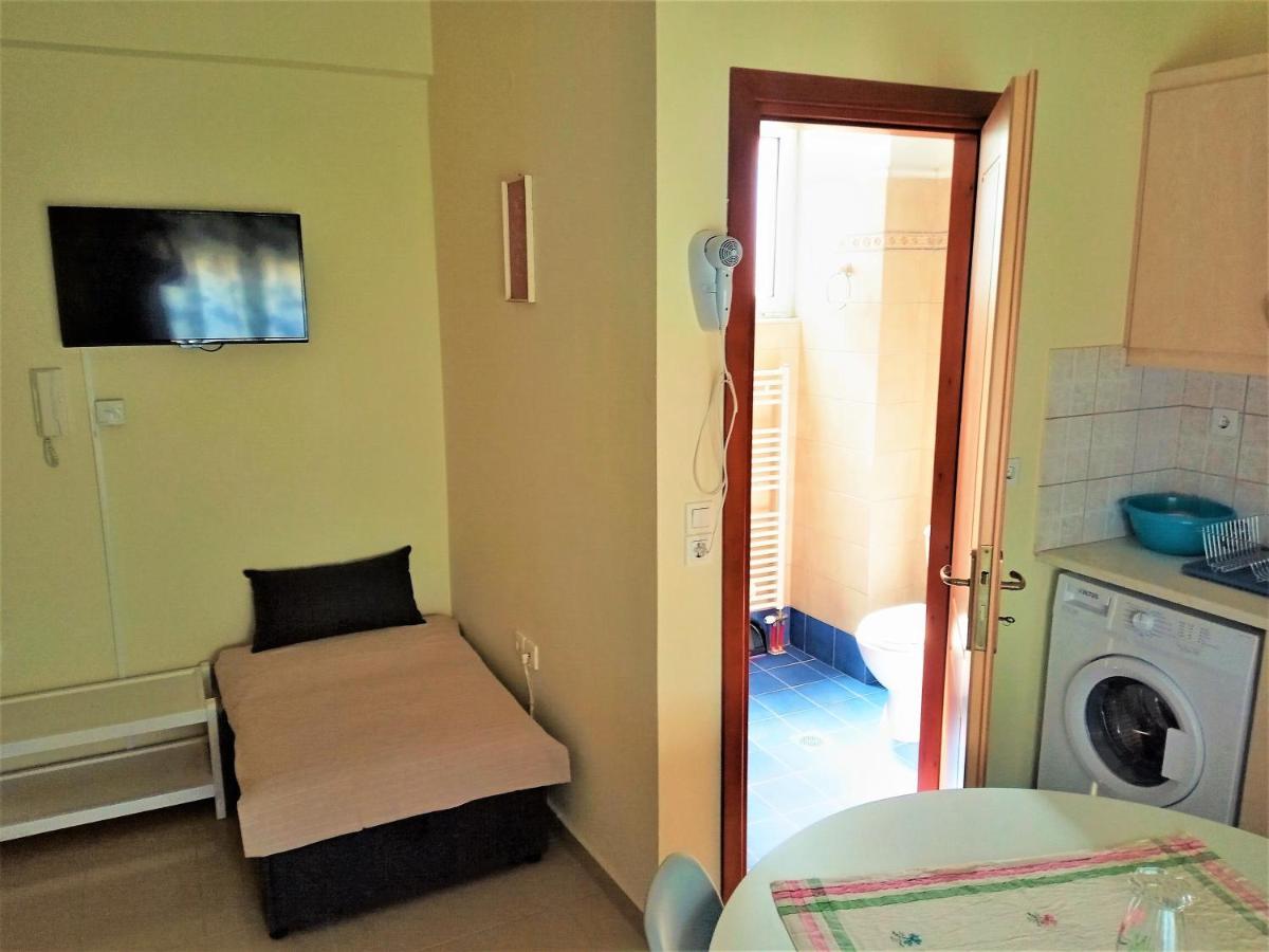 Alkioni City Apartments La Canea Esterno foto