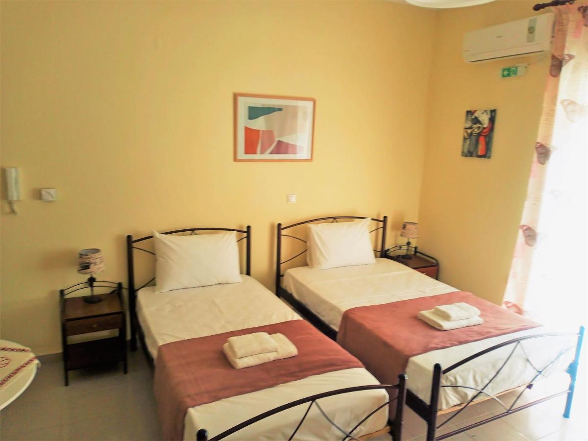 Alkioni City Apartments La Canea Esterno foto