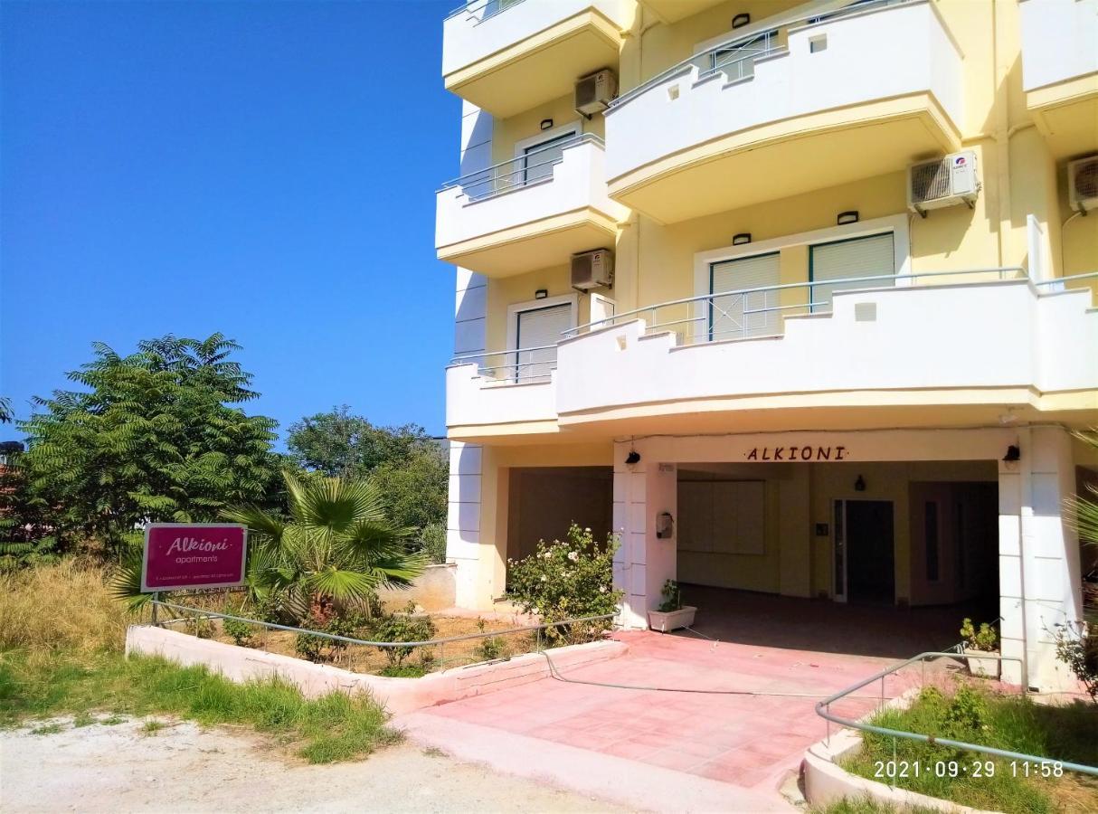 Alkioni City Apartments La Canea Esterno foto