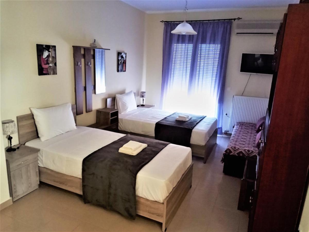 Alkioni City Apartments La Canea Esterno foto