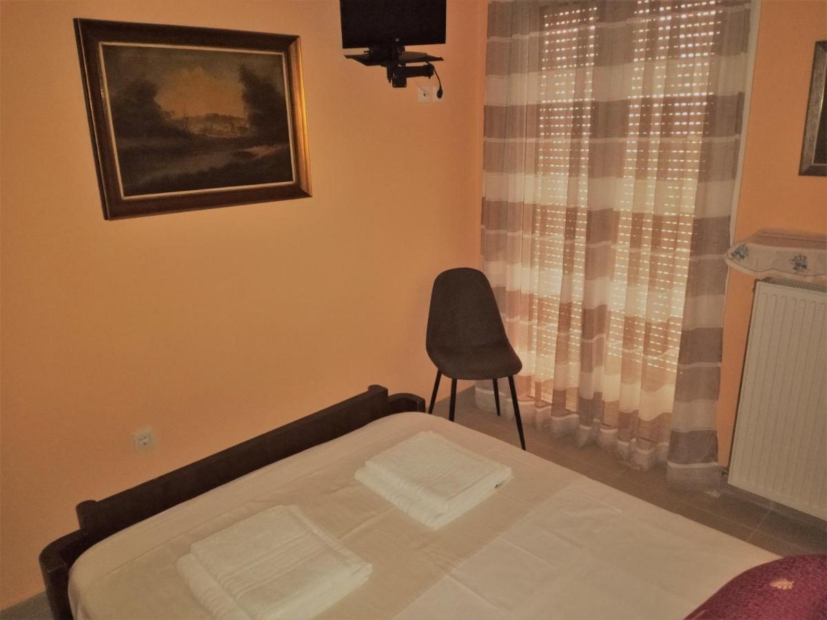 Alkioni City Apartments La Canea Esterno foto