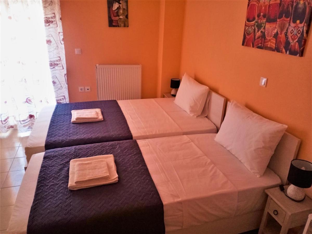 Alkioni City Apartments La Canea Esterno foto