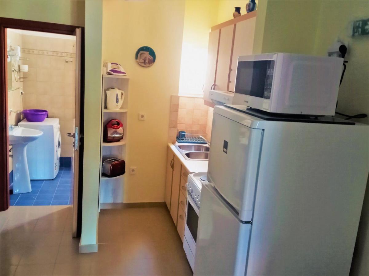 Alkioni City Apartments La Canea Esterno foto