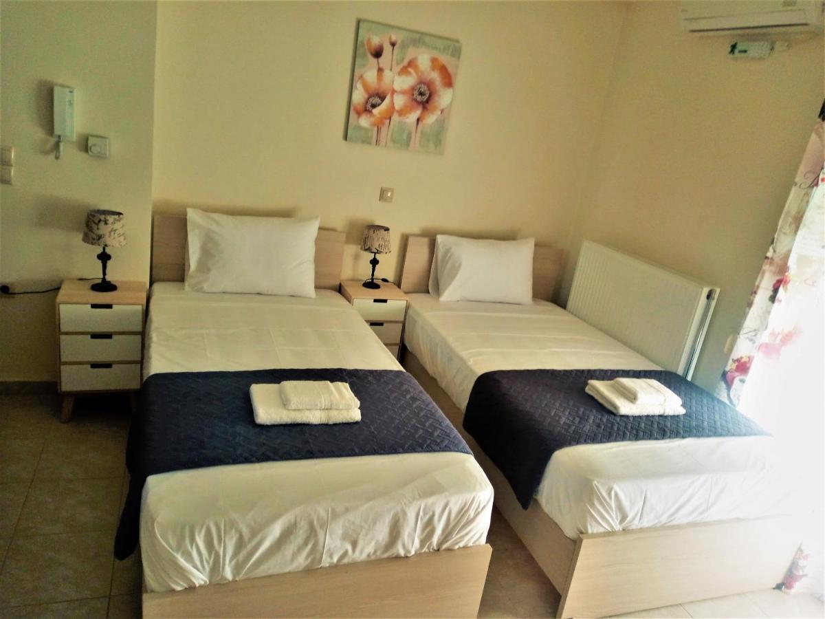 Alkioni City Apartments La Canea Esterno foto