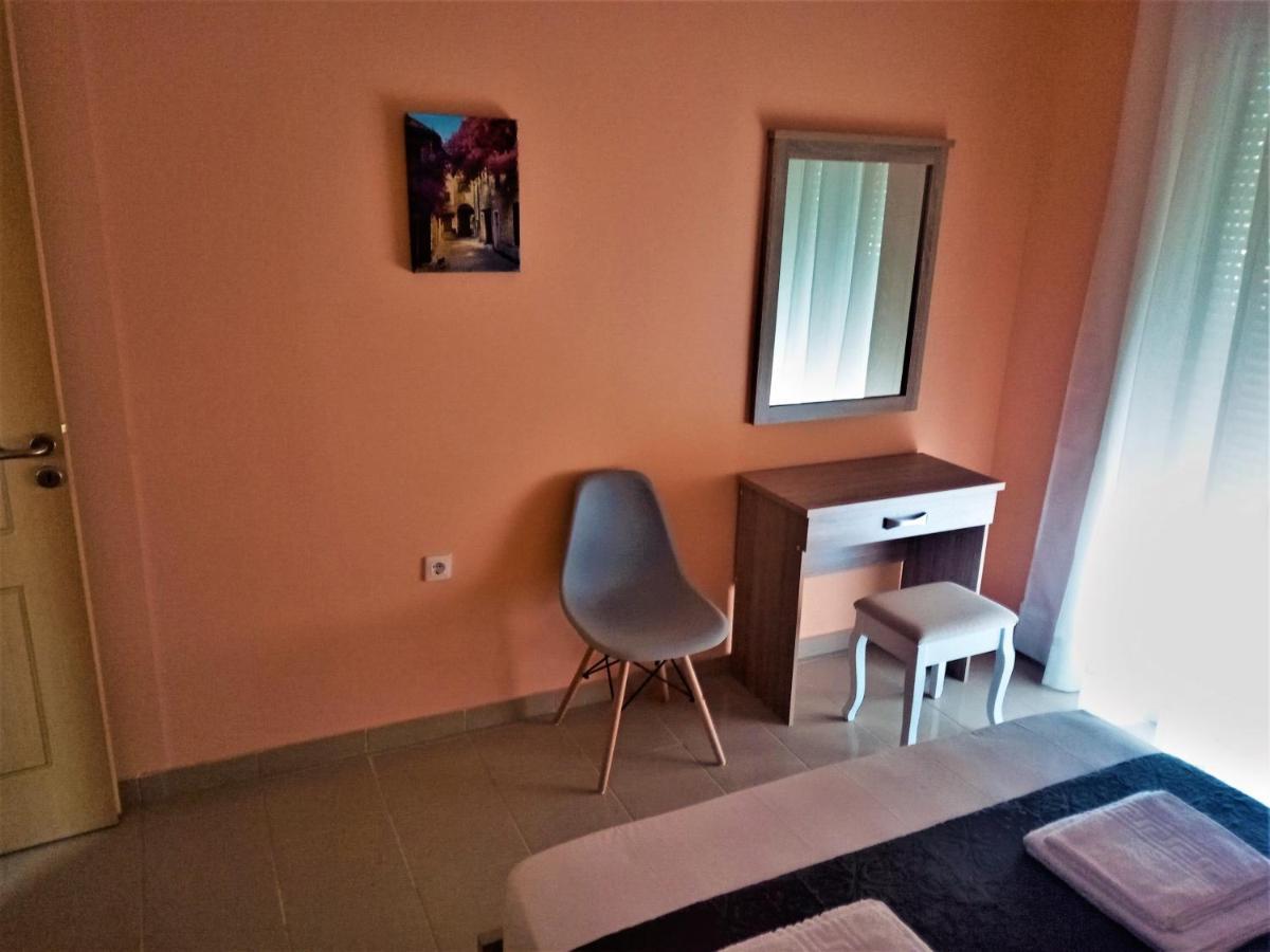 Alkioni City Apartments La Canea Esterno foto