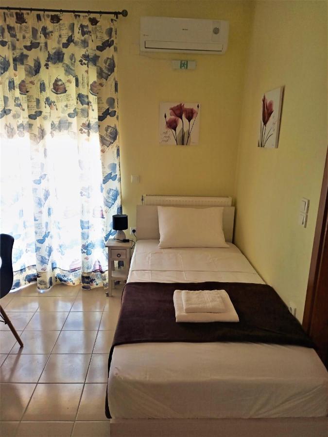 Alkioni City Apartments La Canea Esterno foto