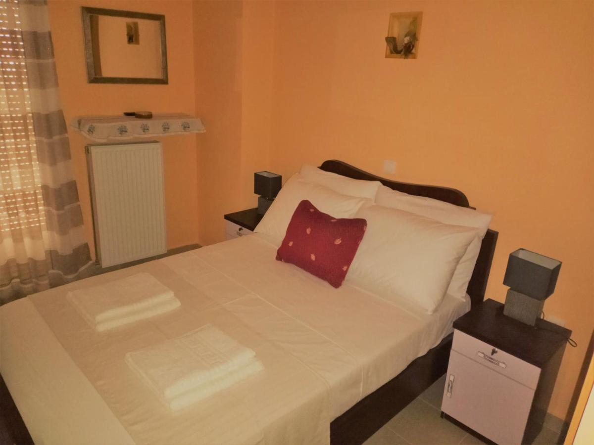 Alkioni City Apartments La Canea Esterno foto