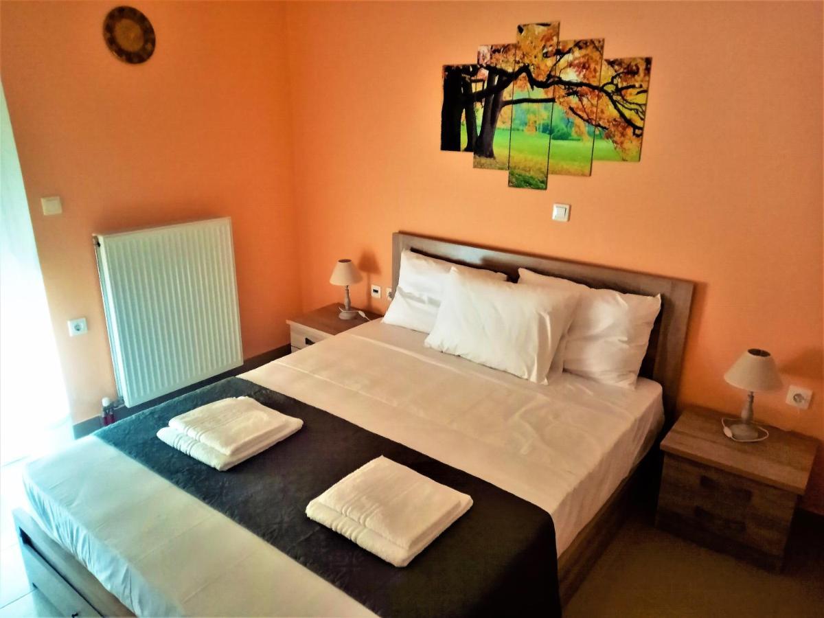 Alkioni City Apartments La Canea Esterno foto