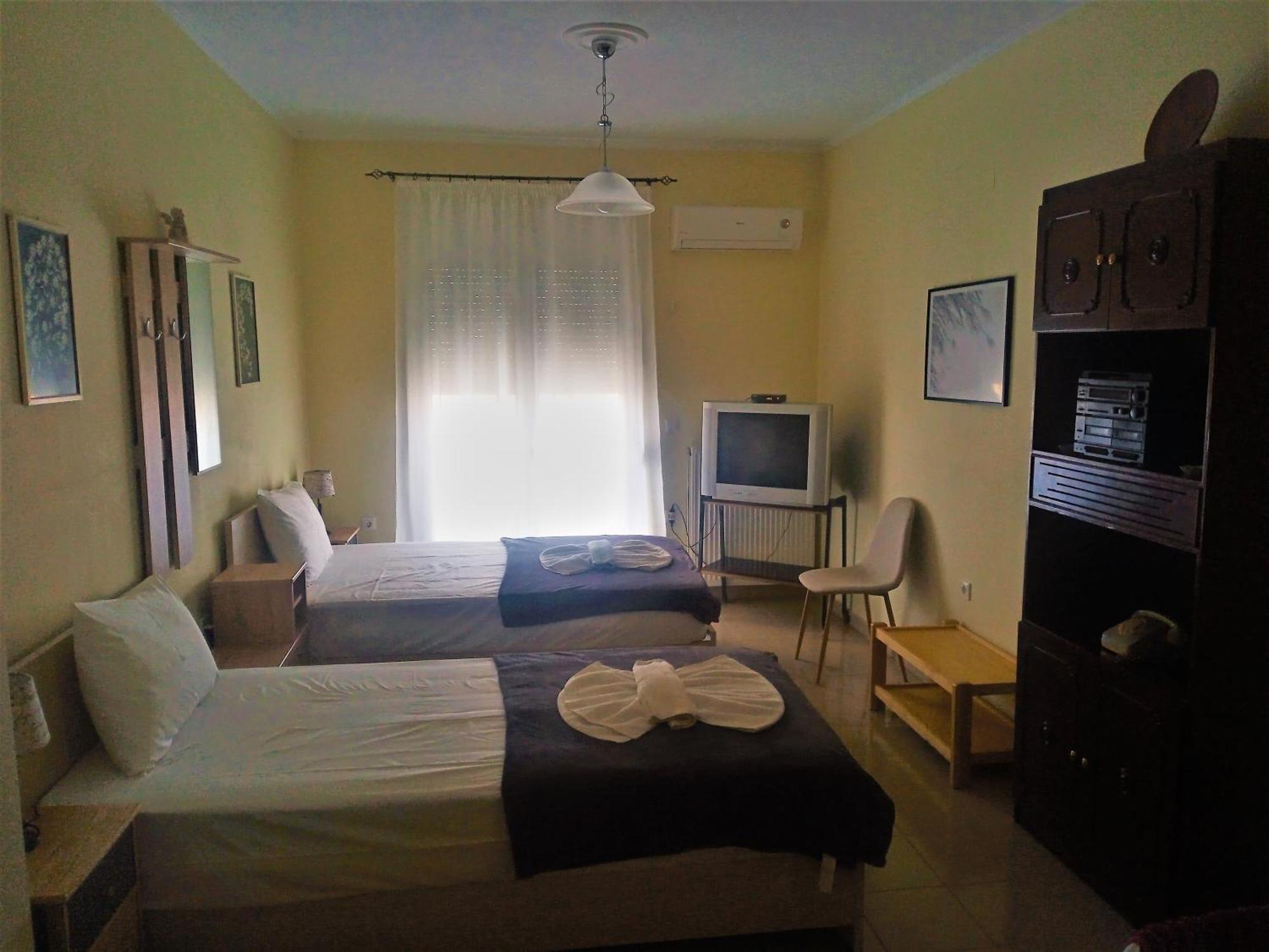 Alkioni City Apartments La Canea Esterno foto