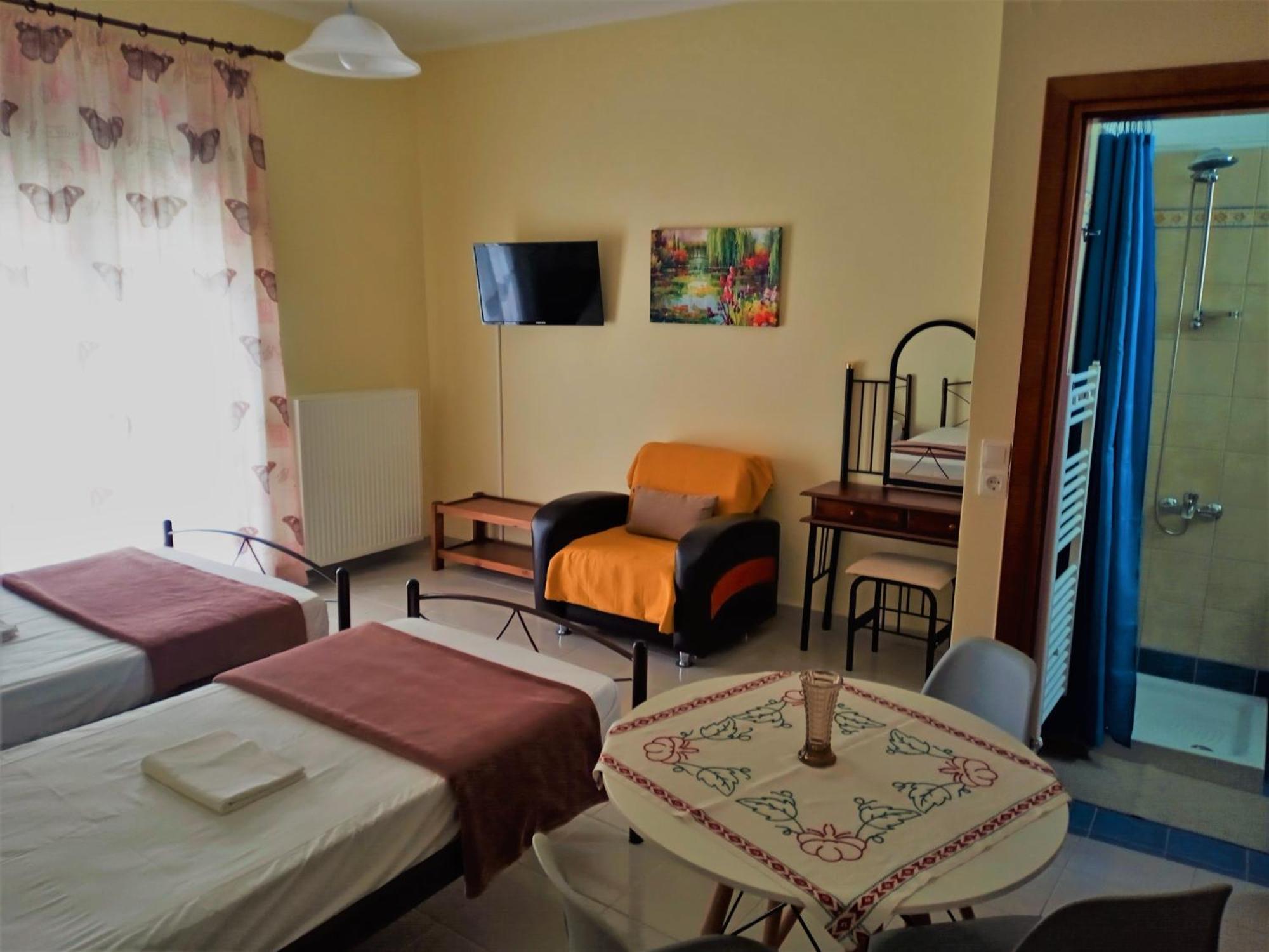 Alkioni City Apartments La Canea Esterno foto